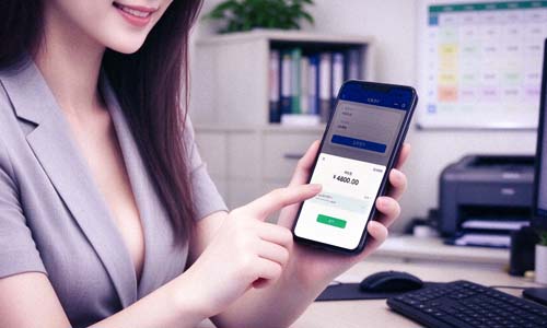 菲尔教培管理软件展示图