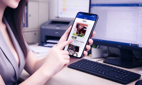 菲尔教培管理软件展示图