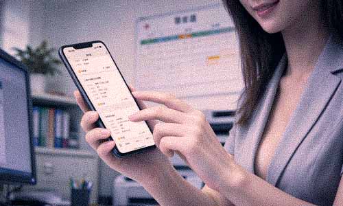 菲尔教培管理软件展示图