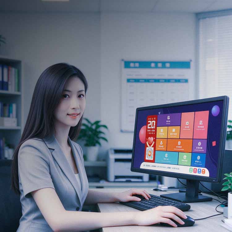 菲尔教培管理软件展示图